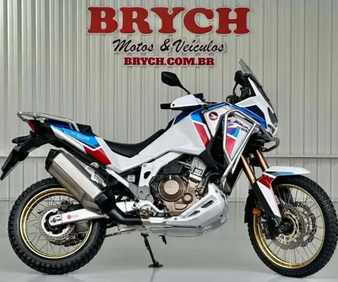 Honda CRF 1100 L AFRICA TWIN ADV. SPORT ES ABS - Branca - 2021/2022