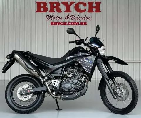 Yamaha XT 660 R - Preta - 2015/2015