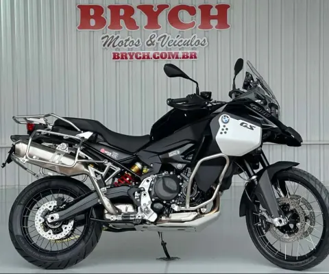 BMW F 900 GS ADVENTURE PLUS ABS - Preta - 2025/2025