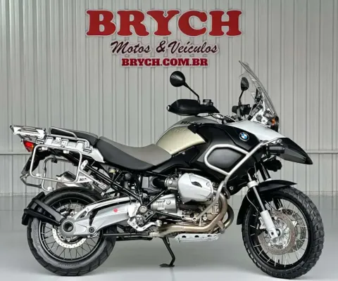 BMW R 1200 GS ADVENTURE ABS - Cinza - 2006/2006