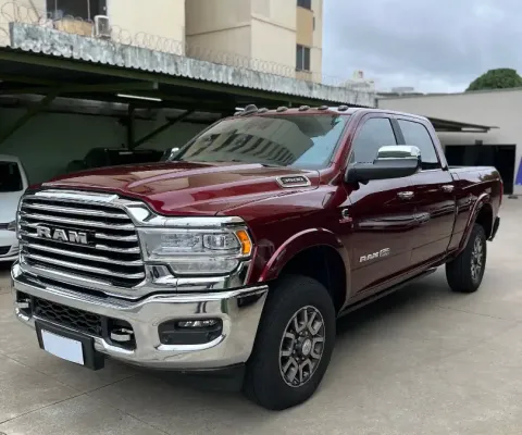 Ram 3500 super conservada toda REVISADA na concessionária