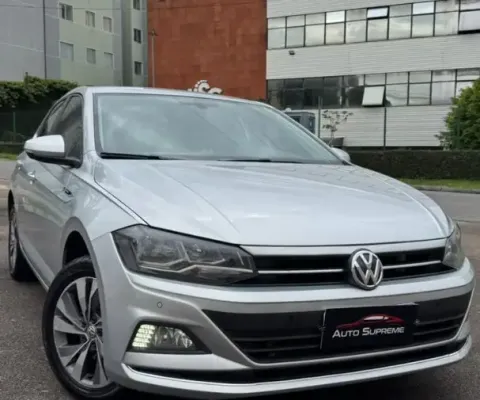  Volkswagen Polo Highline 1.0 TSI – Completíssimo e Impecável!