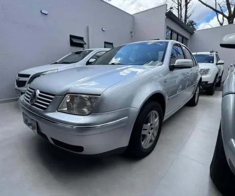 Bora 2.0 MI (Aut) 2006 Volkswagen