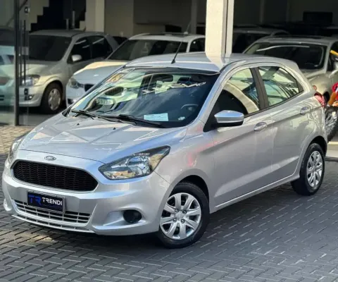 Ka 1.0 SE (Flex) 2018 Ford