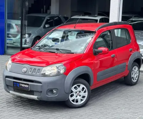 Uno Way 1.4 8V (Flex) 4p 2013 Fiat