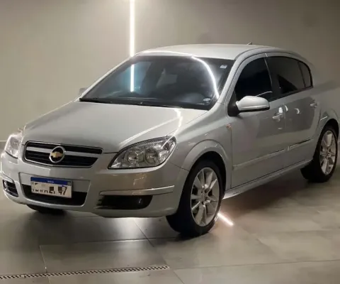 Vectra Elite 2.0 (Flex) (Aut) 2009 Chevrolet