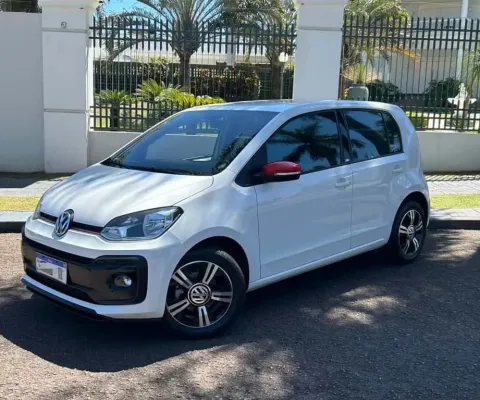 Up! 1.0 12v TSI E-Flex Move 2018 Volkswagen