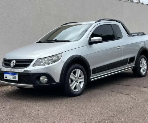 Saveiro Cross 1.6 (Flex) (cab. estendida) 2011 Volkswagen