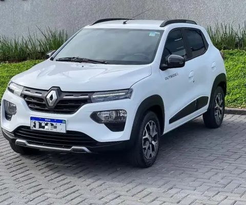 Kwid 1.0 Outsider 2023 Renault