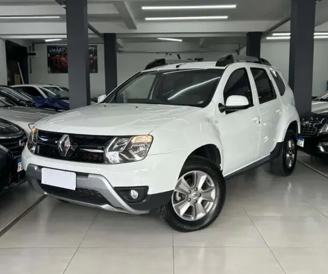 Duster 1.6 16V SCe Dynamique CVT (Flex) 2018 Renault