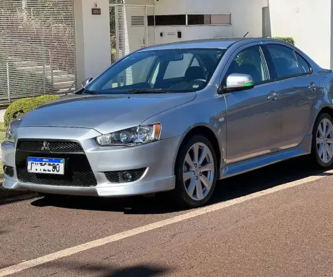 Lancer 2.0 16V CVT (aut) 2014 Mitsubishi