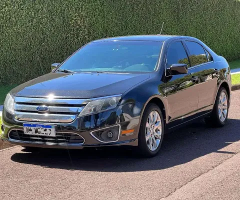 Fusion 3.0 V6 SEL 2011 Ford