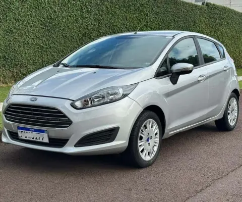 Fiesta Hatch SE 1.6 HATCH 2017 Ford