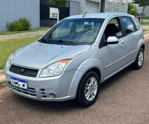 Fiesta Hatch 1.6 (Flex) 2009 Ford