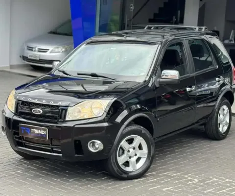EcoSport XLT 1.6 (Flex) 2008 Ford