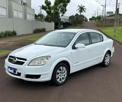 Vectra Expression 2.0 (Flex) 2009 Chevrolet