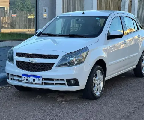 Agile LTZ 1.4 8V (Flex) 2013 Chevrolet
