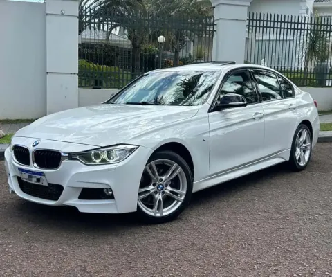 Série 3 328i M Sport ActiveFlex 2015 BMW