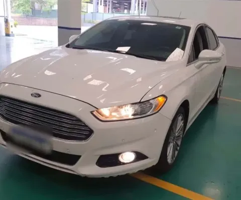 Fusion 2.0 16V AWD GTDi Titanium (Aut) 2015 Ford