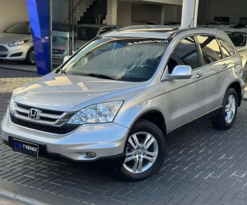 CR-V EXL 4X4 2.0 16V (aut) 2010 Honda