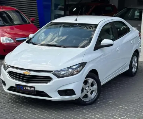 Prisma 1.4 LT SPE/4 2019 Chevrolet