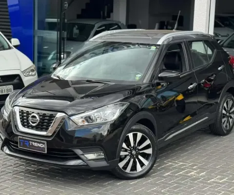 Kicks 1.6 SL CVT (Flex) 2018 NISSAN