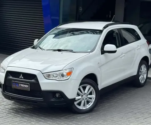 ASX 2.0 (Aut) 4x2 2012 Mitsubishi