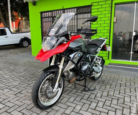 BMW R1200 GS