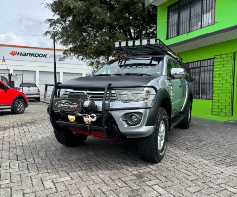 L200 Triton 3.5 HPE V6 4x4