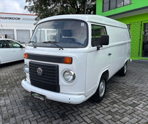 Kombi Furgão 1.4