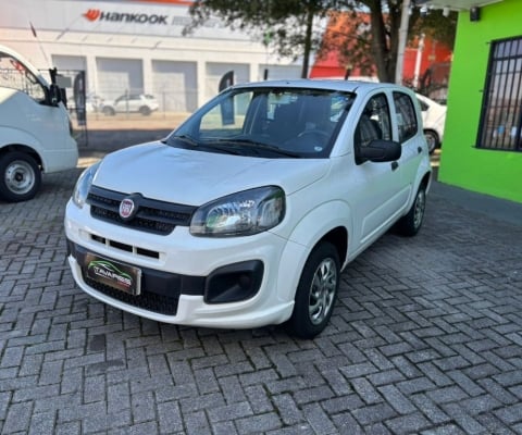 Uno 1.0 Furgão
