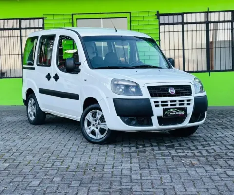 Fiat Doblo Essence 1.8 2020