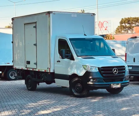 Sprinter 314 Chassi 2021
