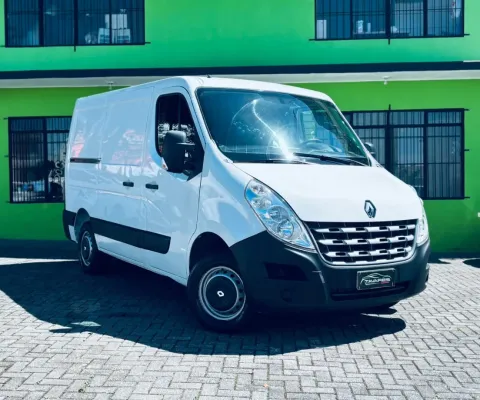 Master Furgão L1H1 2021