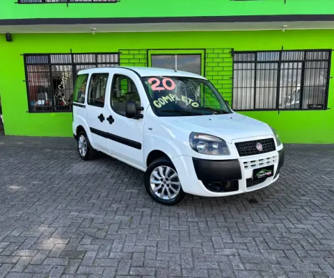 Doblo Essence 1.8 5 Lugares 2020