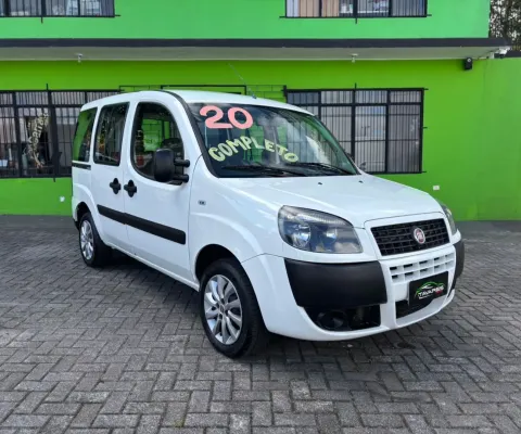 Doblo Essence 1.8 5 Lugares 2020