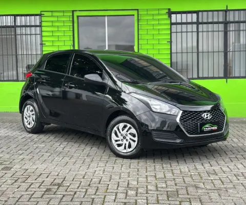 HB20 1.0 Unique 2019