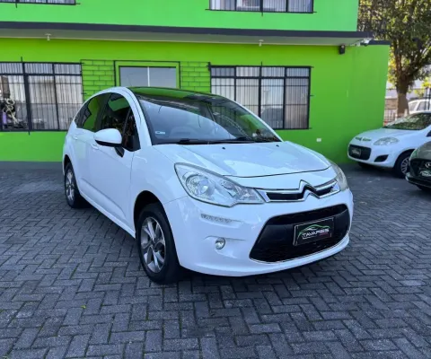 C3 1.5 Tendance 2015