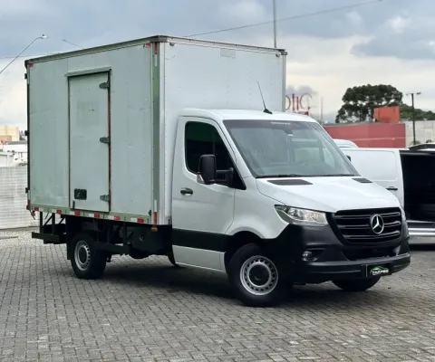 Sprinter 314 Chassi Longo Baú 2.2 2021