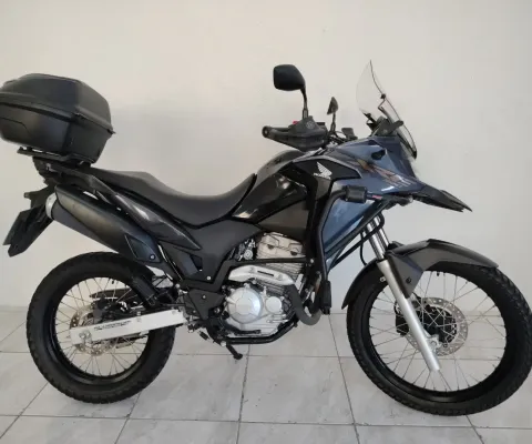 Honda xre 300 abs cinza 2022