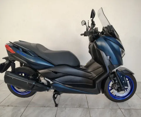 Yamaha xmax 250 abs azul 2023