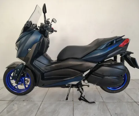 Yamaha xmax 250 abs azul 2023