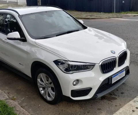 BWM X1 2017 sdrive 2.0 Unico Dono + Pneus novos = Oportunidade