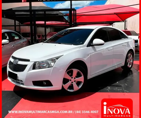 Chevrolet cruze lt 1.8 16v flexpower 4p aut. 2014