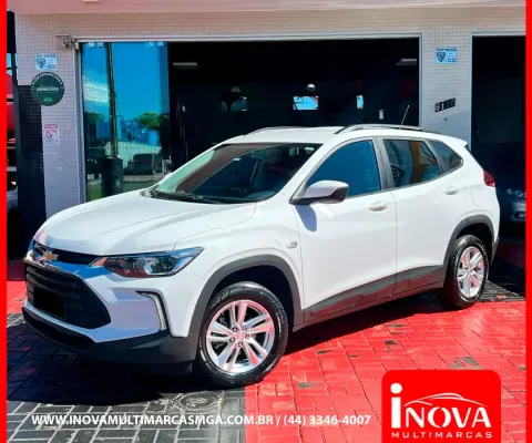 Chevrolet tracker lt 1.0 turbo 12v flex aut 2022