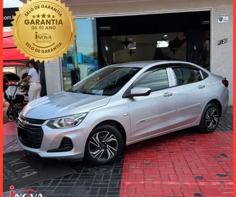 Chevrolet onix plus 1.0 tb flex aut. 4p 2020 c/ 01 ano de garantia