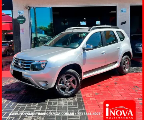 Renault duster dynamique 1.6 hi-flex 16v mec. 2014