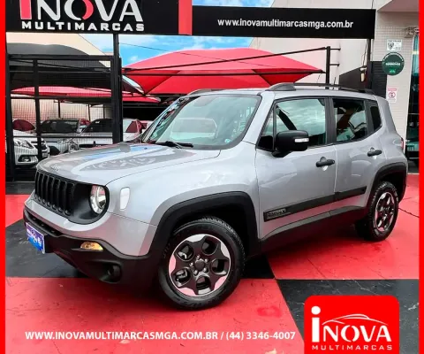 Renegade renegade 1.8 4x2 flex 2019