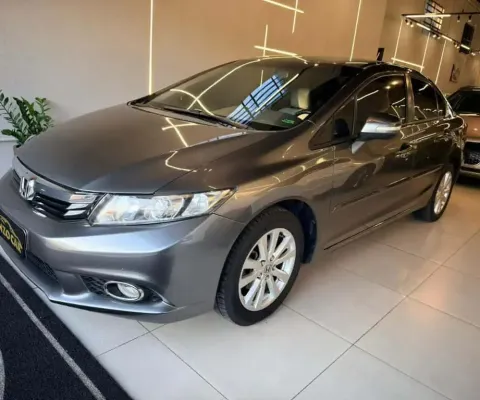 Civic Sedan LXR 2.0 Flexone 16V Aut. 4p