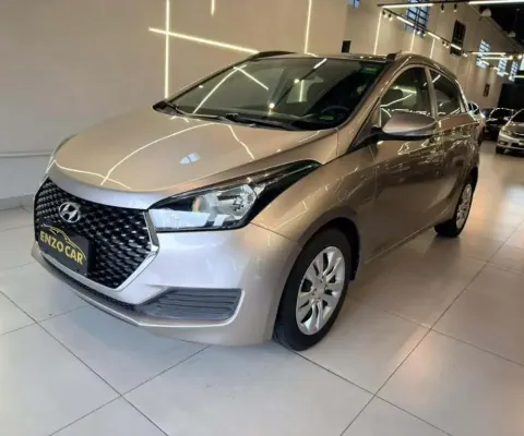 HB20 Comf./C.Plus/C.Style 1.0 Flex 12V